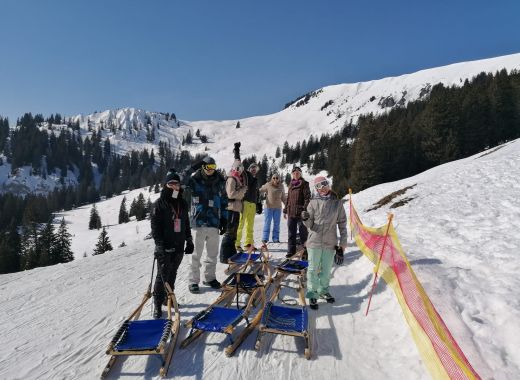 Luge aux Diablerets  - #2