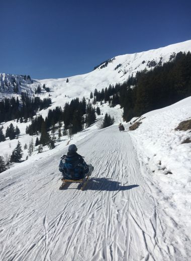 Luge aux Diablerets  - #3