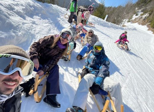 Luge aux Diablerets  - #4