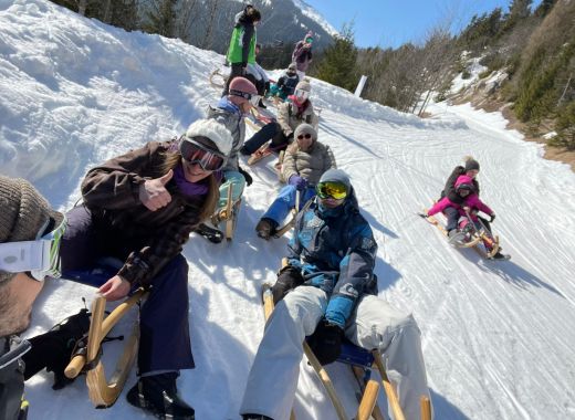 Luge aux Diablerets  - #5