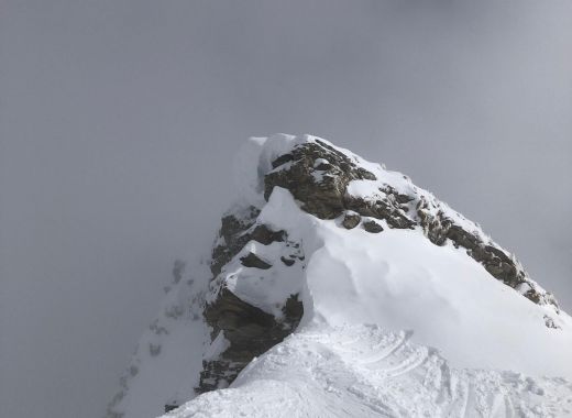 Randonnée en peau de phoque au Pic Chaussy - #7