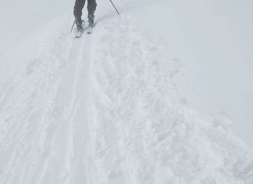 Randonnée en peau de phoque au Pic Chaussy - #4