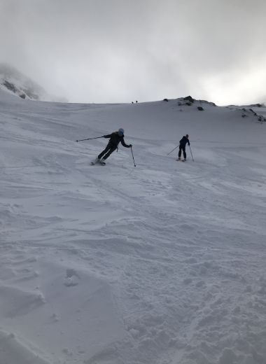 Randonnée en peau de phoque au Pic Chaussy - #18