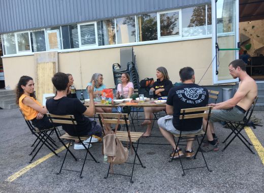 Apéro « lave ta corde » - #8