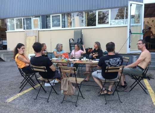 Apéro « lave ta corde » - #9