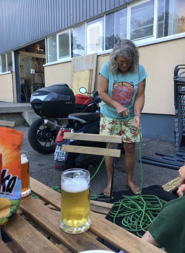 Apéro « lave ta corde » - #7
