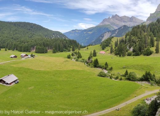 Plateau de Barme et Massongex - #12