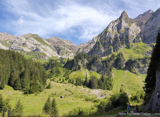 Plateau de Barme et Massongex - #11
