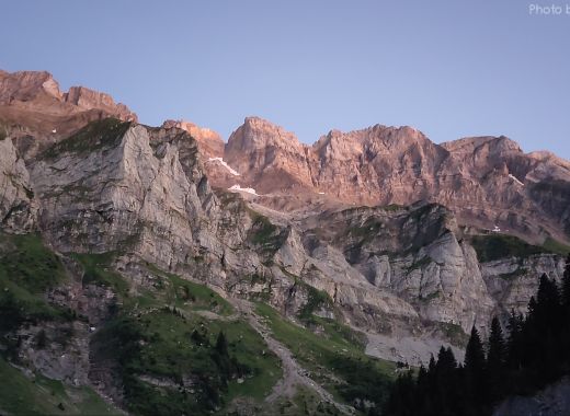 Plateau de Barme et Massongex - #5