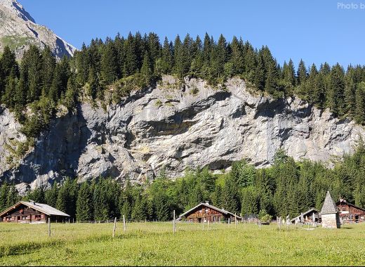 Plateau de Barme et Massongex - #2
