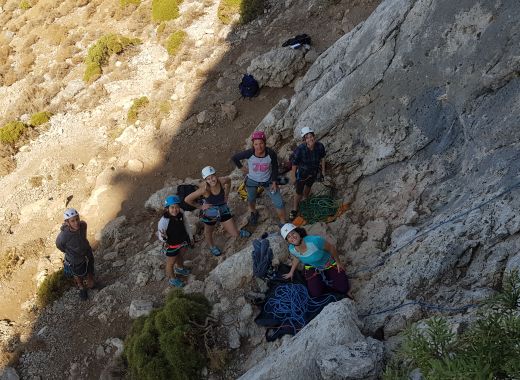 Sejour à Kalymnos - #14