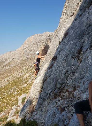 Sejour à Kalymnos - #11