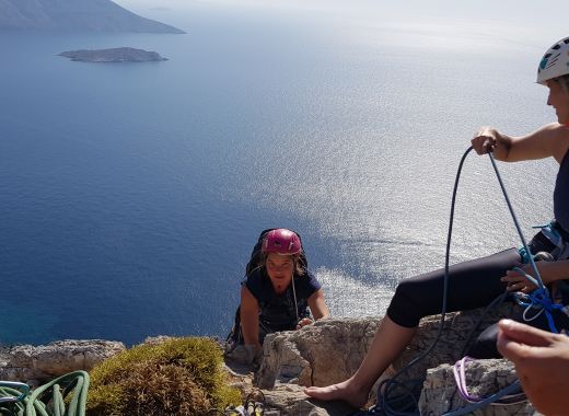 Sejour à Kalymnos - #4