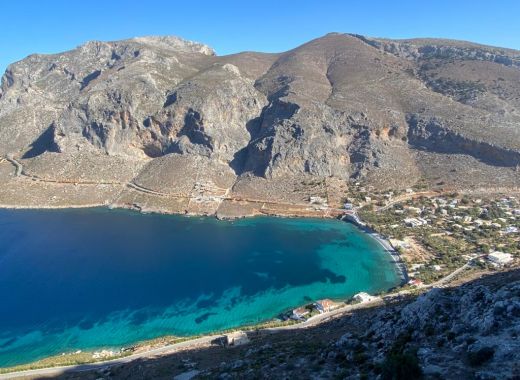 Sejour à Kalymnos - #17