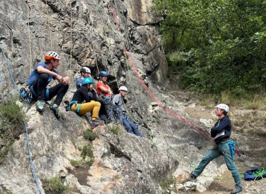 Cours de chute - 26 juillet 2023 - #3