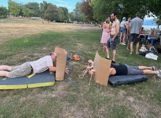 BBQ 4 ans - #1