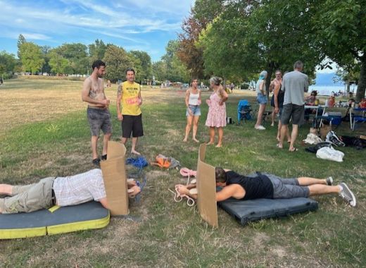 BBQ 4 ans - #2
