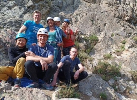 Cours de chute - 26 juillet 2023 - #5