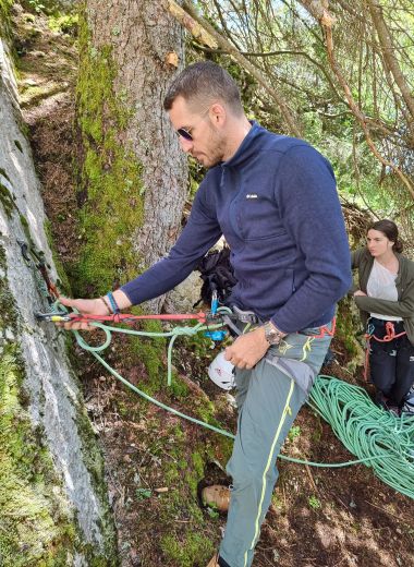 week end de mise a jour de longues voies - #3