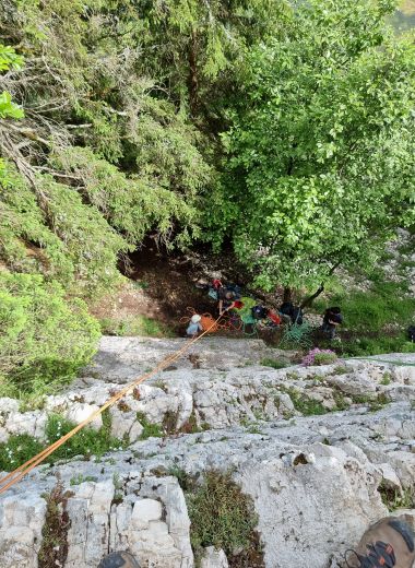 week end de mise a jour de longues voies - #2