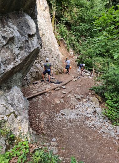 grimpe à Pierre à Perret - #2