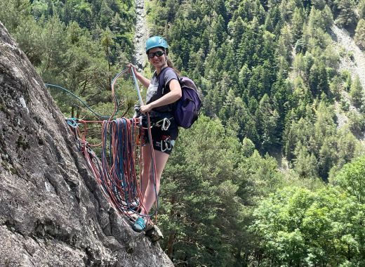 week end de mise a jour de longues voies - #14