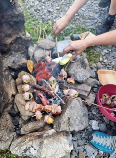 grimpe au plateau de Barme - #78
