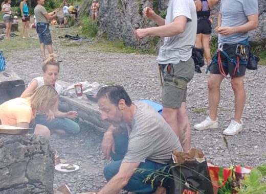 grimpe au plateau de Barme - #2