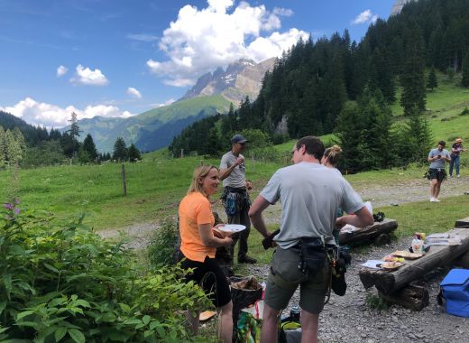 grimpe au plateau de Barme - #53