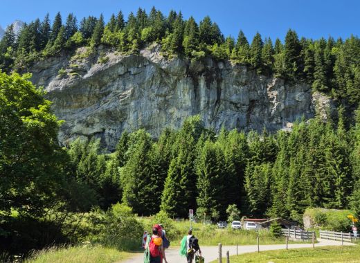grimpe au plateau de Barme - #52