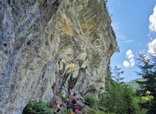 grimpe au plateau de Barme - #21