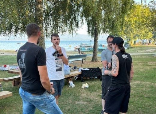 BBQ 5 ans - #1
