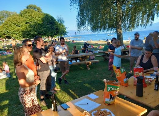 BBQ 5 ans - #4