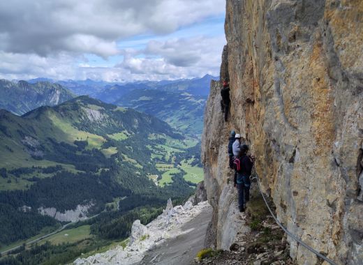 Sortie aux Diablerets – FIFAD 2025 - #4
