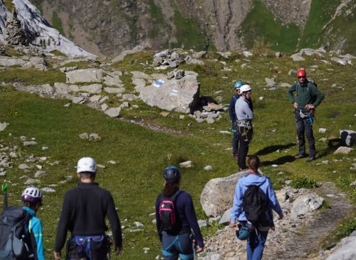 Sortie aux Diablerets – FIFAD 2025 - #11