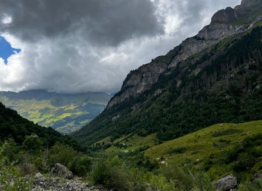 Sortie aux Diablerets – FIFAD 2025 - #12