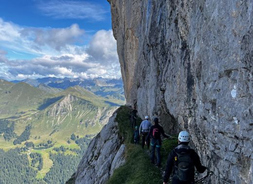 Sortie aux Diablerets – FIFAD 2025 - #14