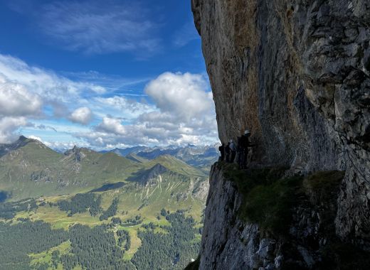 Sortie aux Diablerets – FIFAD 2025 - #15