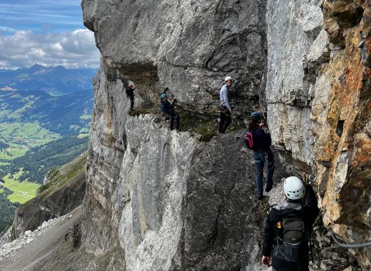 Sortie aux Diablerets – FIFAD 2025 - #19