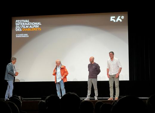 Weekend Festival du Film Alpin des Diablerets 56e - #8