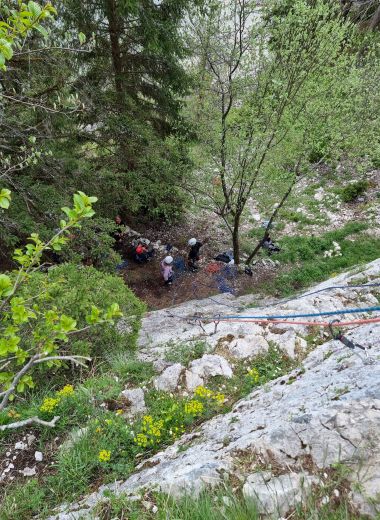 week end de mise a jour de longue voie - #2