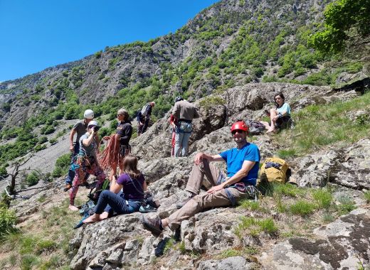 week end de mise a jour de longue voie - #5