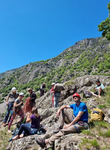 week end de mise a jour de longue voie - #8