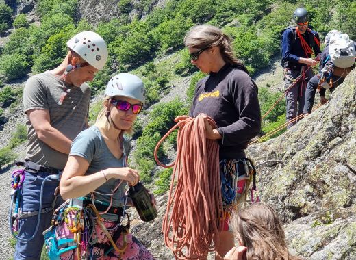 week end de mise a jour de longue voie - #7