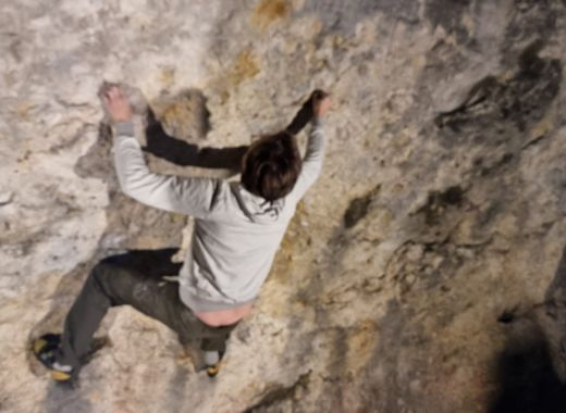 week end de mise a jour de longue voie - #16