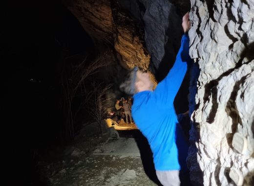 week end de mise a jour de longue voie - #15