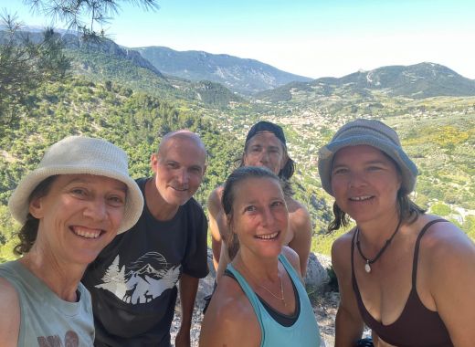 week end de mise a jour de longue voie - #33