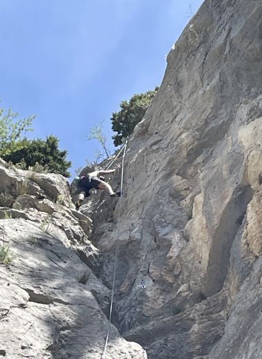 week end de mise a jour de longue voie - #23