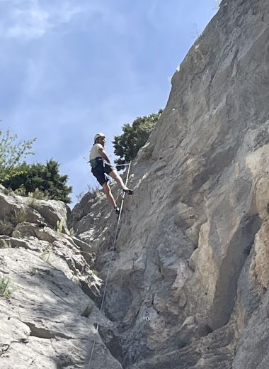 week end de mise a jour de longue voie - #24