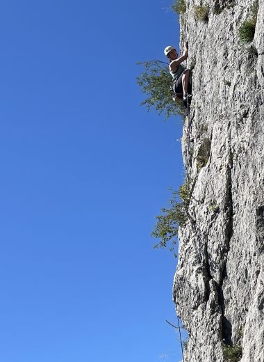 week end de mise a jour de longue voie - #28
